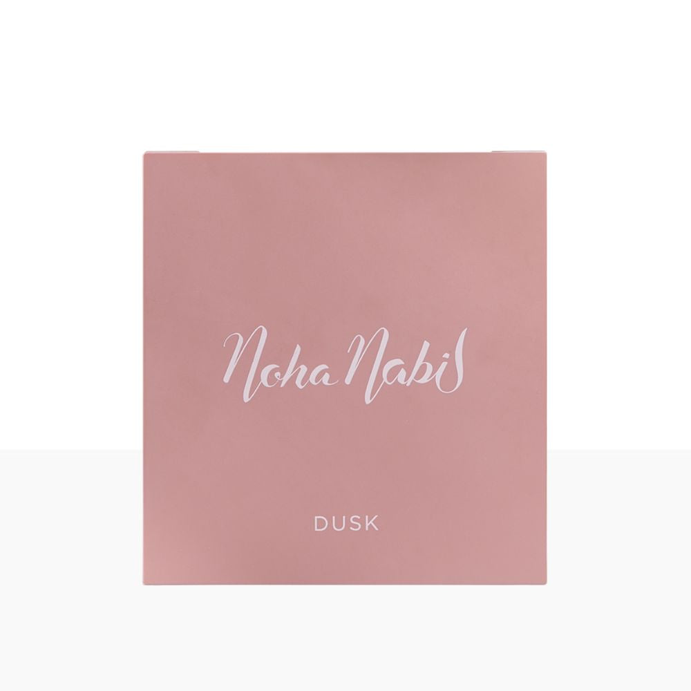 Sahara Eye Shadow Palette - Dusk