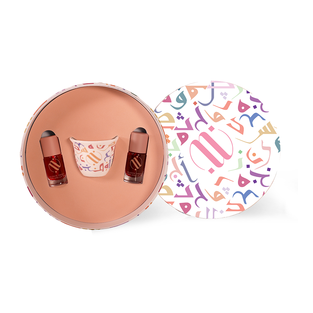 Cheek & Lip Tint Set