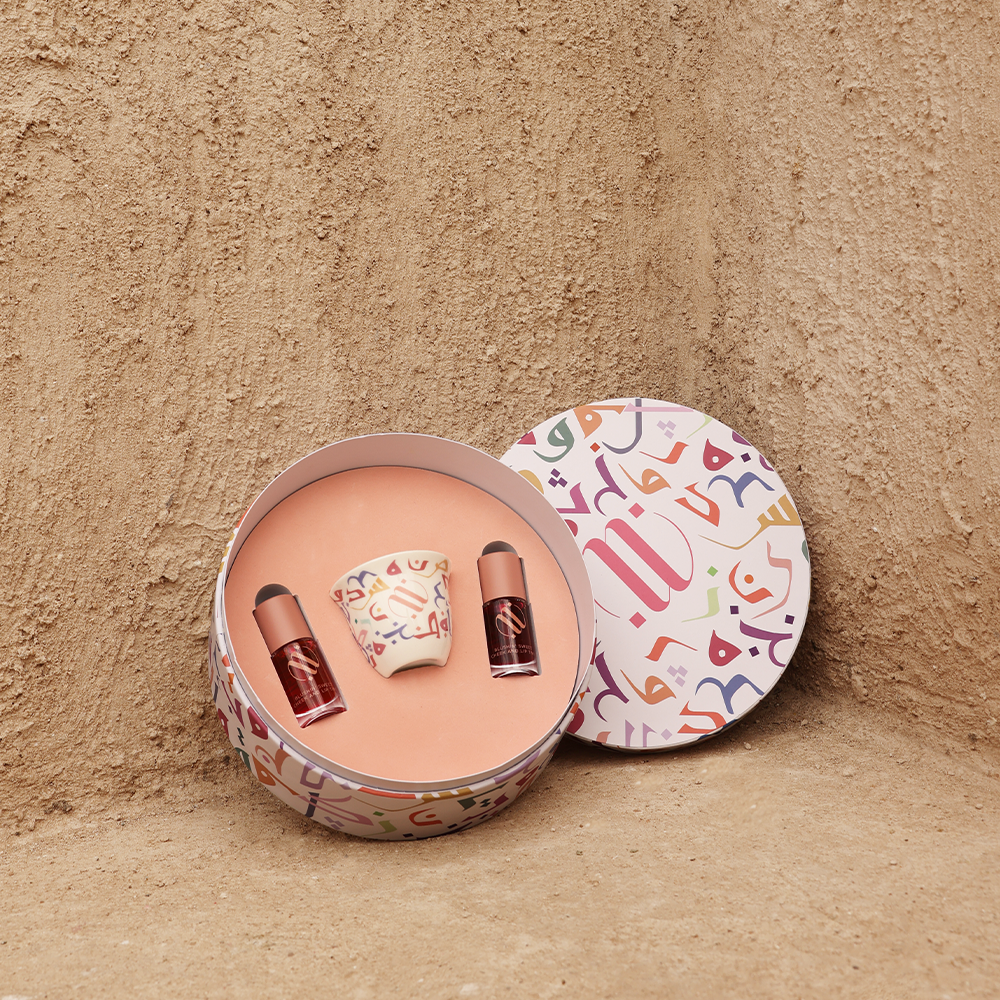 Cheek & Lip Tint Set