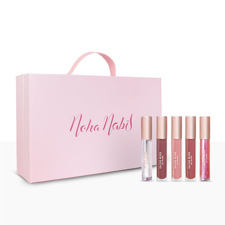 Gloss Boss Lip Gloss Collection Set