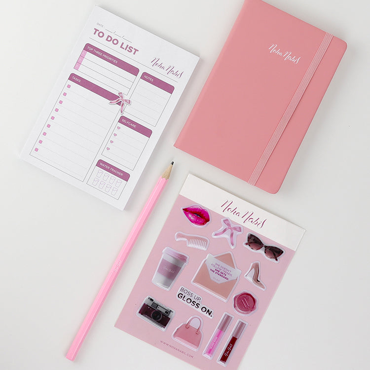Gloss Boss Lip Gloss Collection Set