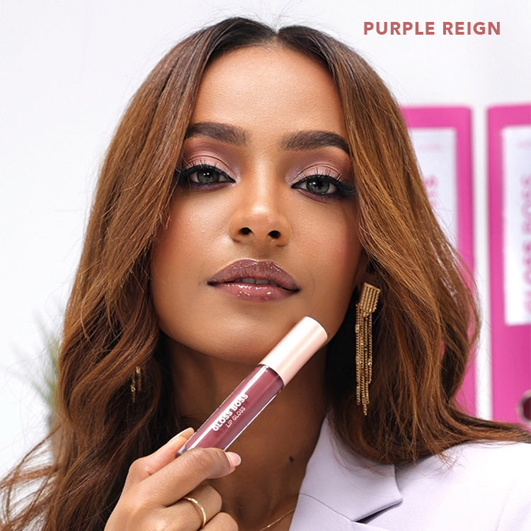 Gloss Boss Lip Gloss Collection Set