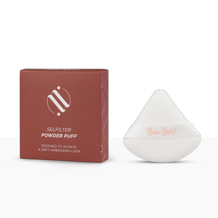 Selfilter Powder Puff
