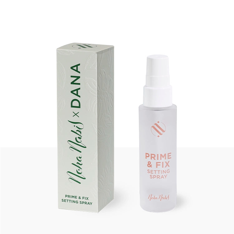 Prime & Fix Setting Spray