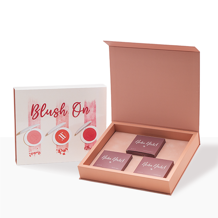 Blush On Collection Set
