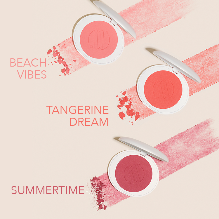 Blush On Collection Set