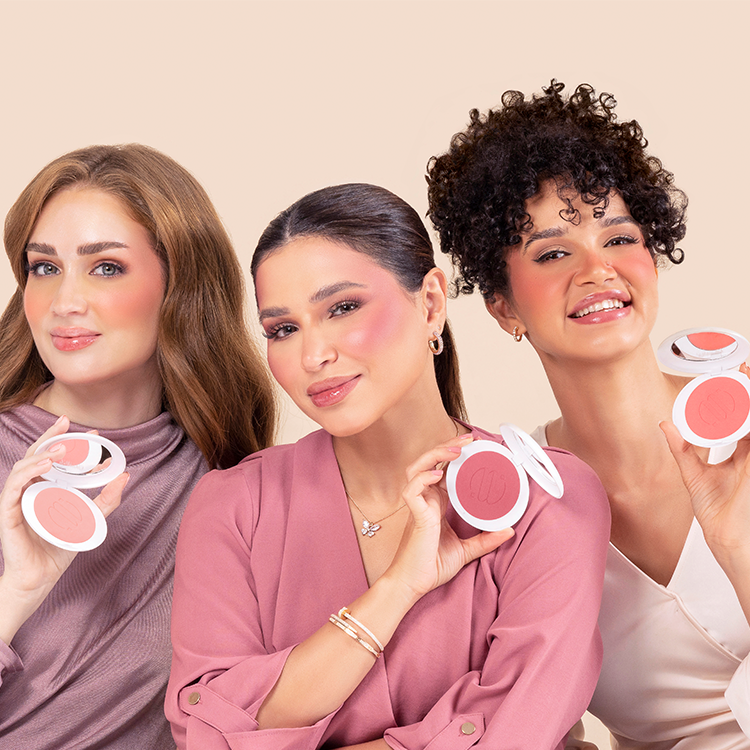 Blush On Collection Set