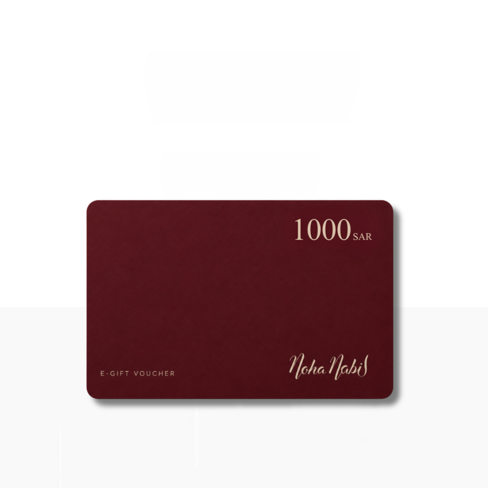 1000 SAR Gift Card