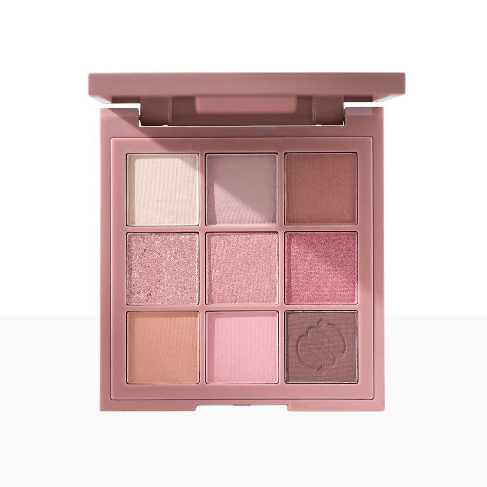 Sahara Eye Shadow Palette - Dusk