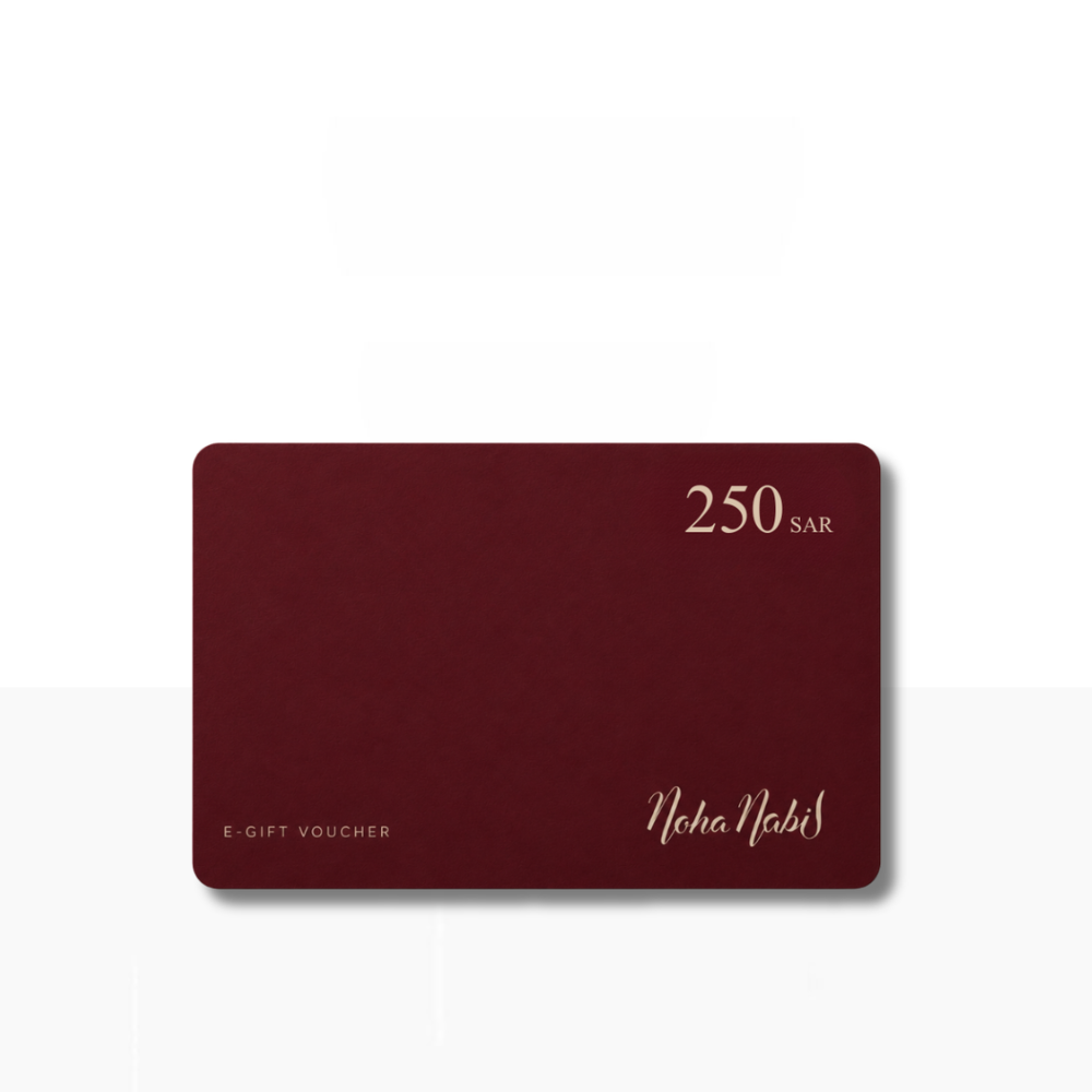 250 SAR Gift Card