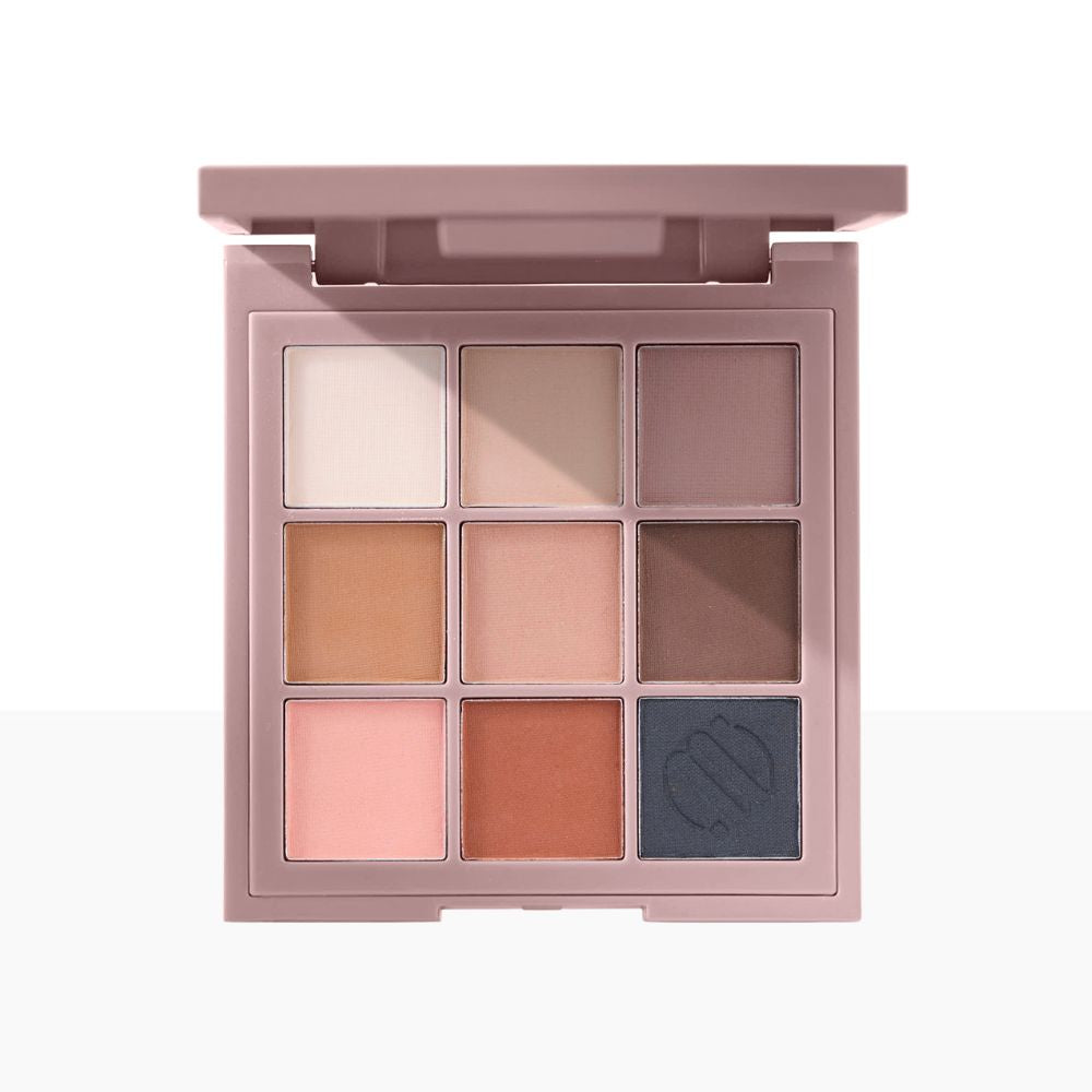 Sahara Eye Shadow Palette - Stone