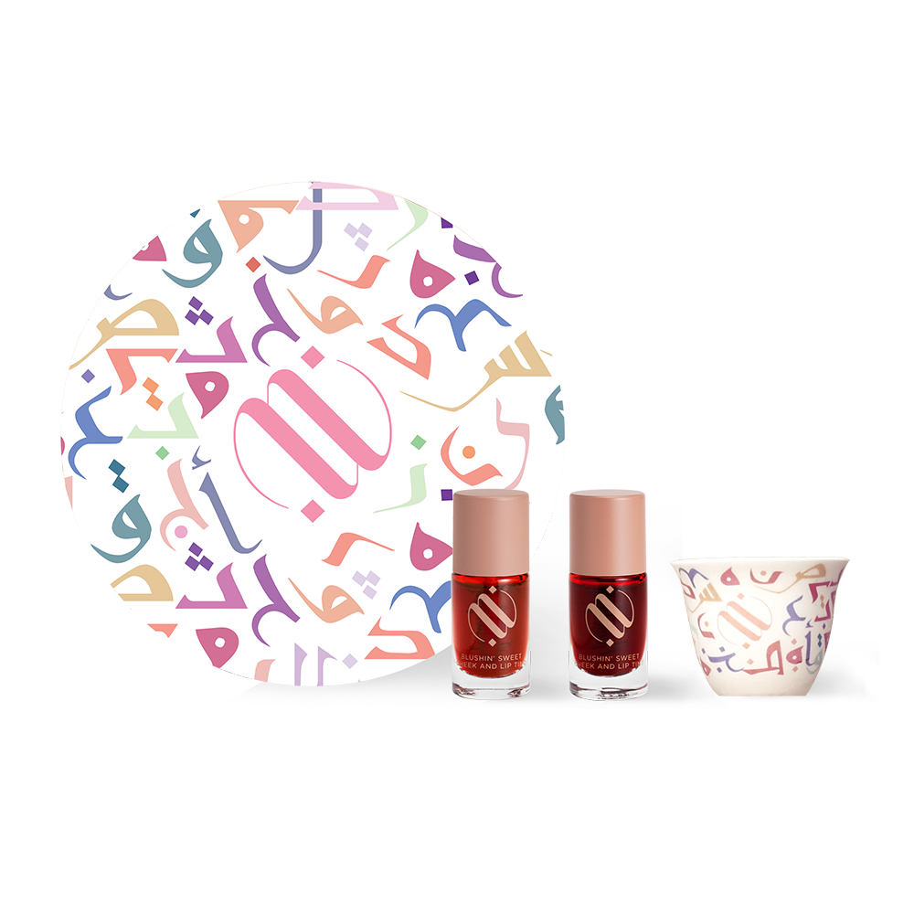 Cheek & Lip Tint Set