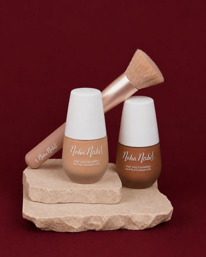 Foundation Brush NNF1