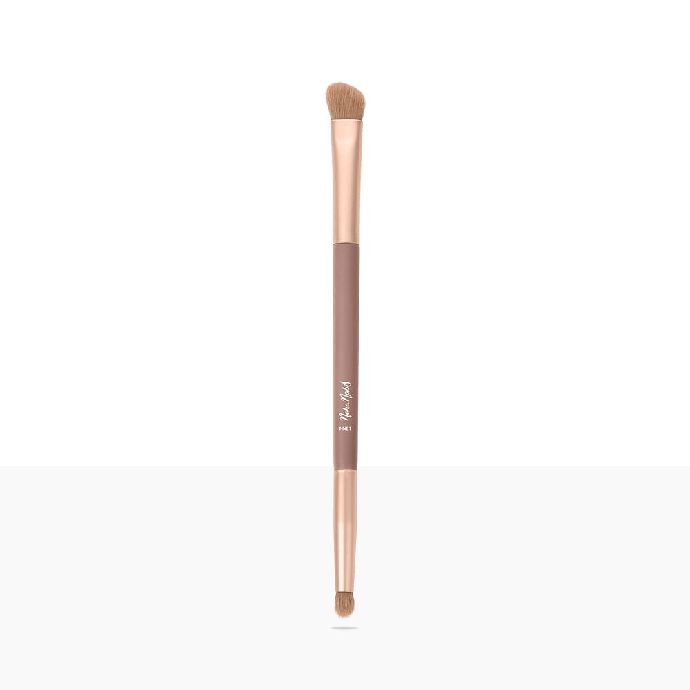 Dual-Ended Eyeshadow Brush NNE1
