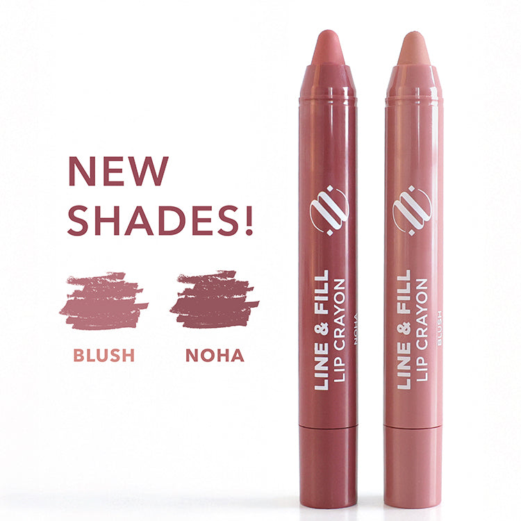 Line &amp; Fill Lip Crayon