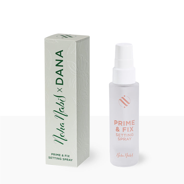 Prime &amp; Fix Setting Spray