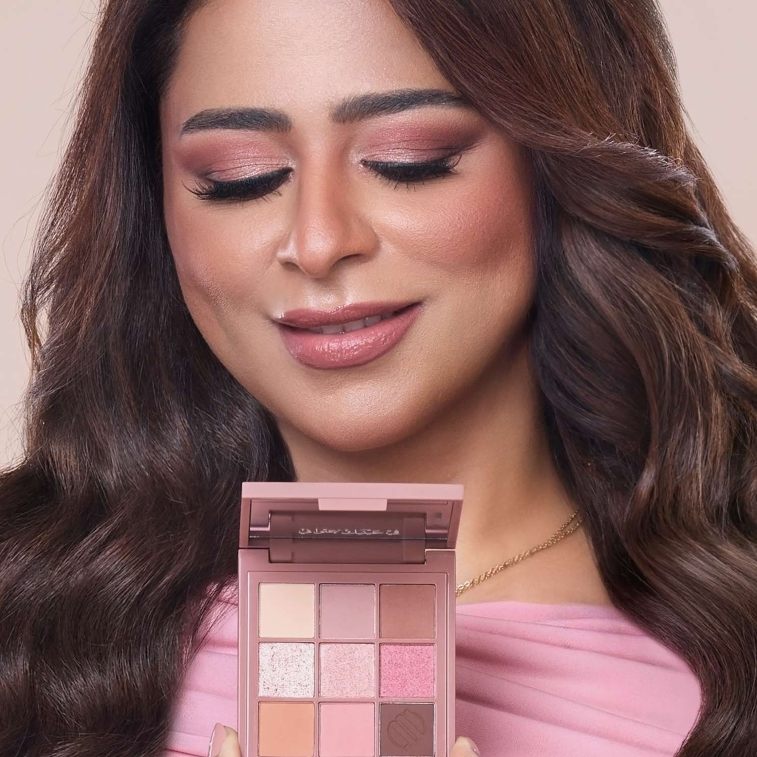 Sahara Eye Shadow Palette - Dusk