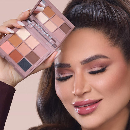 Sahara Eye Shadow Palette - Stone